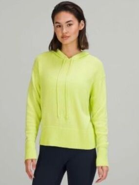 Lululemon Double Knit Hoodie